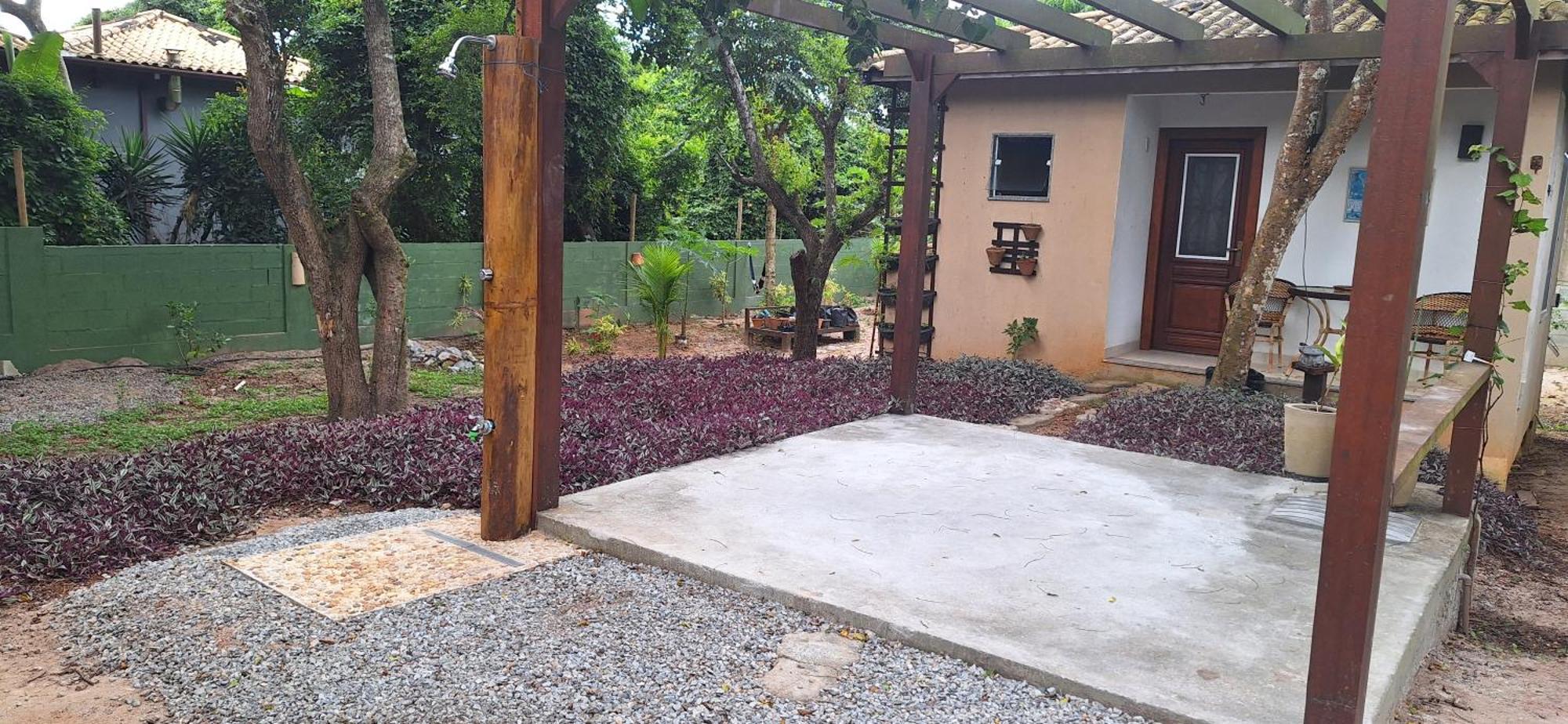 Casa De Hospedes Em Condominio Com Lazer Búzios Exterior foto