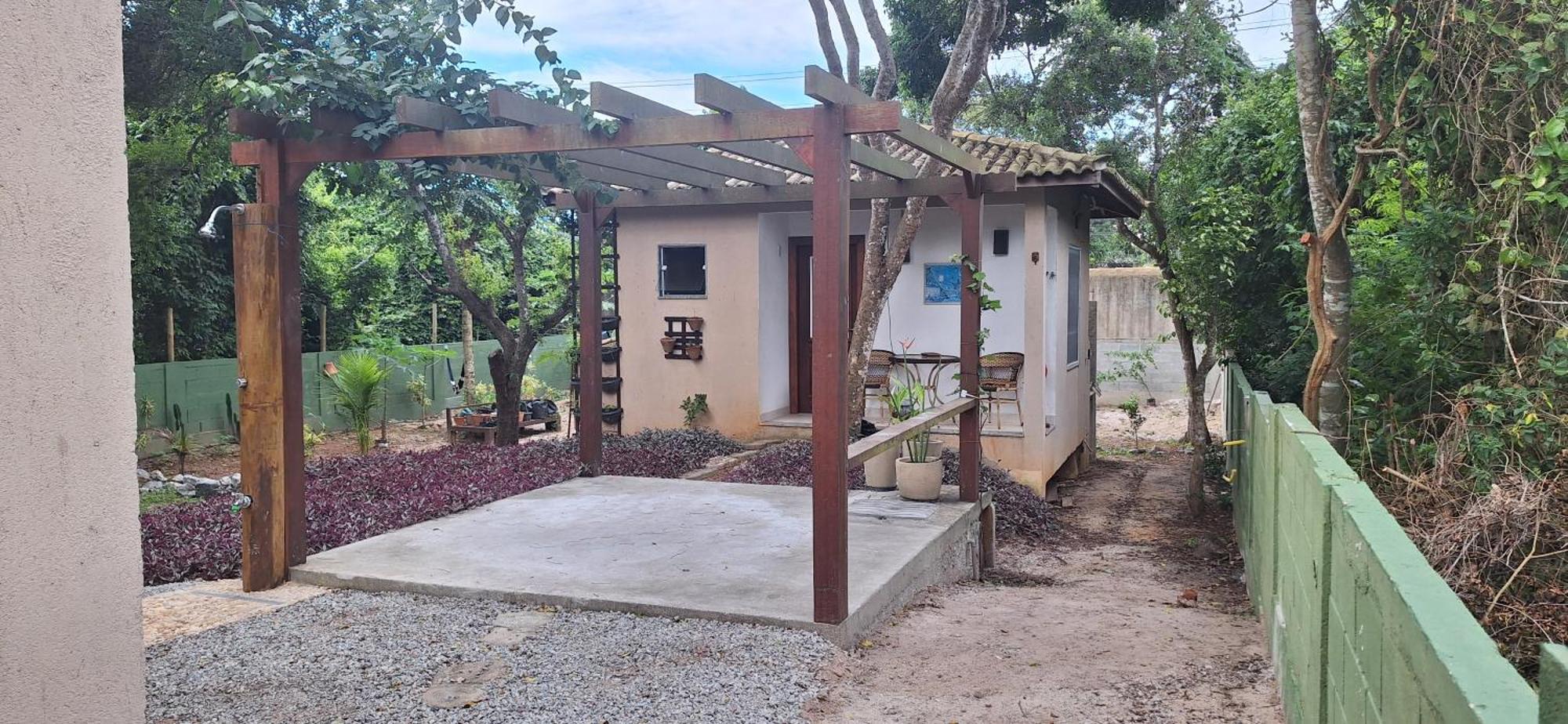 Casa De Hospedes Em Condominio Com Lazer Búzios Exterior foto